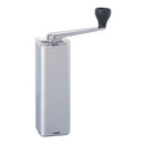Hario PRISM Aluminium Coffee Grinder Silver