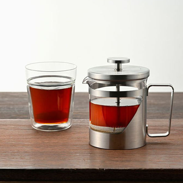 Hario Tea & Coffee Press Harior Bright J 2 Cup (300ml)
