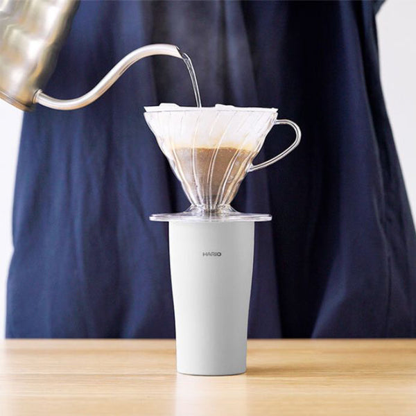 Hario Grey Portable Cup