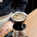 Hario V60 Dripper Kasuya - Black