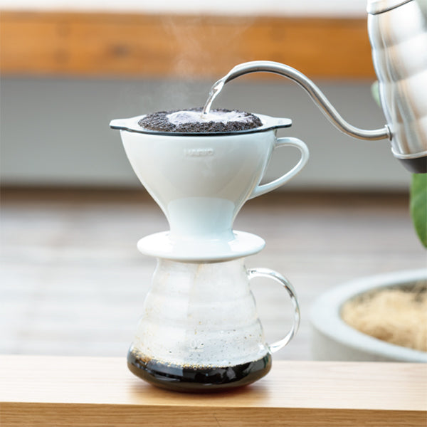 Hario W60 Dripper - Ceramic