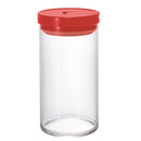 Hario Bean Storage - Red 300g