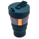 large collapsible travel mug