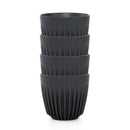 Huskee 3oz Charcoal Cups
