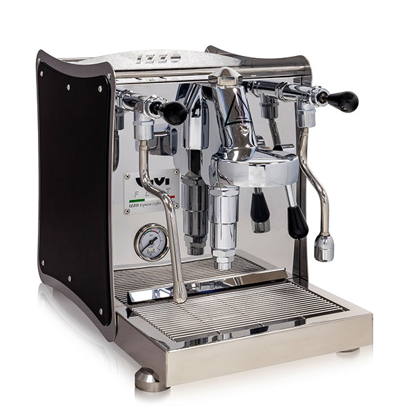 Izzo Vivi Fiat Coffee Machine Black