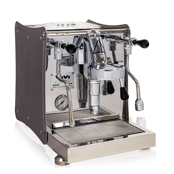 Izzo Vivi Fiat Coffee Machine Stainless
