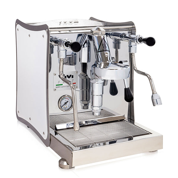 Izzo Vivi Fiat Coffee Machine White