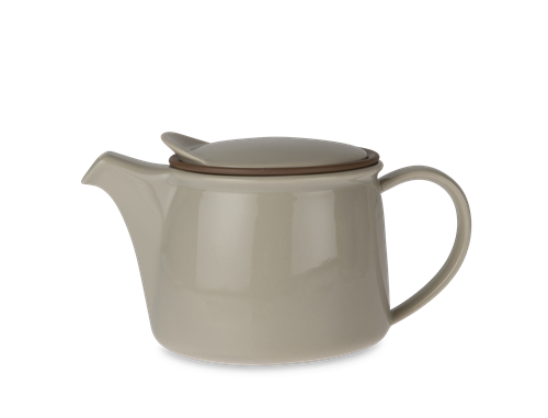 Kinto Brim Teapot 750ml Grey