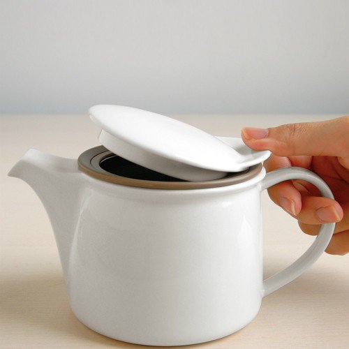 Kinto Brim Teapot