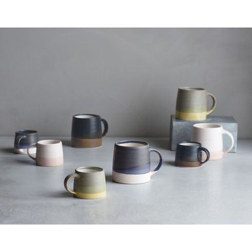 Kinto Handcrafted Porcelain Mug 320ml