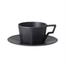 Kinto Oct Cup and Saucer 220ml Cup & Saucer