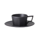 Kinto Oct Cup and Saucer 80ml Cup & Saucer