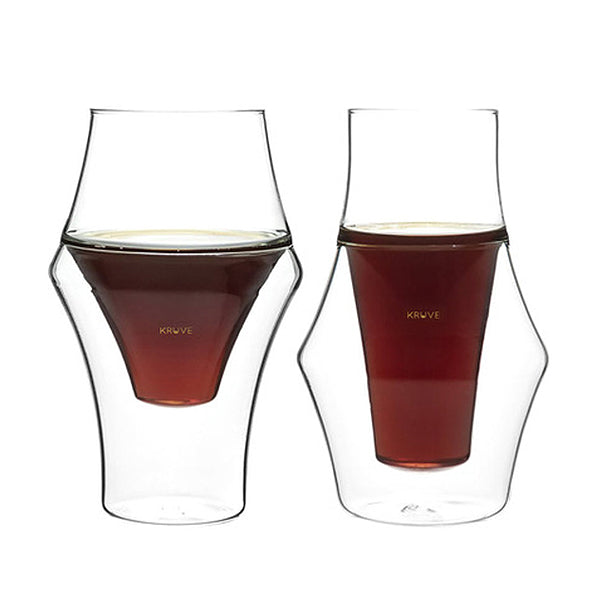 Kruve EQ Insulated Glassware - Excite & Inspire