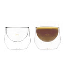 Kruve Cortado 150ml Dual Walled Glasses
