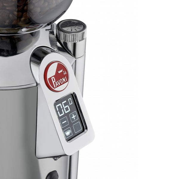 La Pavoni Flat Burr 50mm Grinder