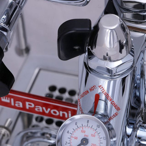 La Pavoni Botticelli Coffee Machine