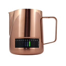 Latte Pro Milk Jug - Copper 600ml