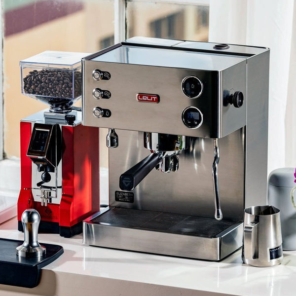 Lelit Elizabeth PL92T Espresso Machine