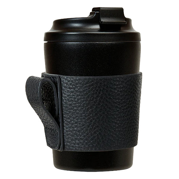 Fressko Luxe Leather Cup Sleeve 12oz