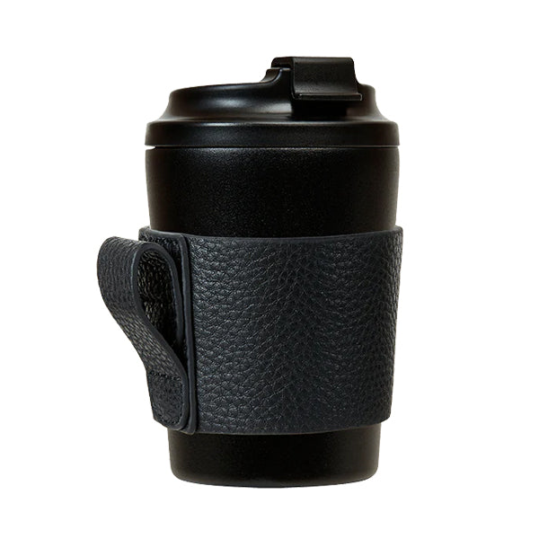 Fressko Luxe Leather Cup Sleeve 8oz