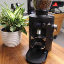 At home using Mahlkonig X54 Allround Coffee Grinder