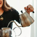 GROSCHE Marrakesh Gooseneck Kettle