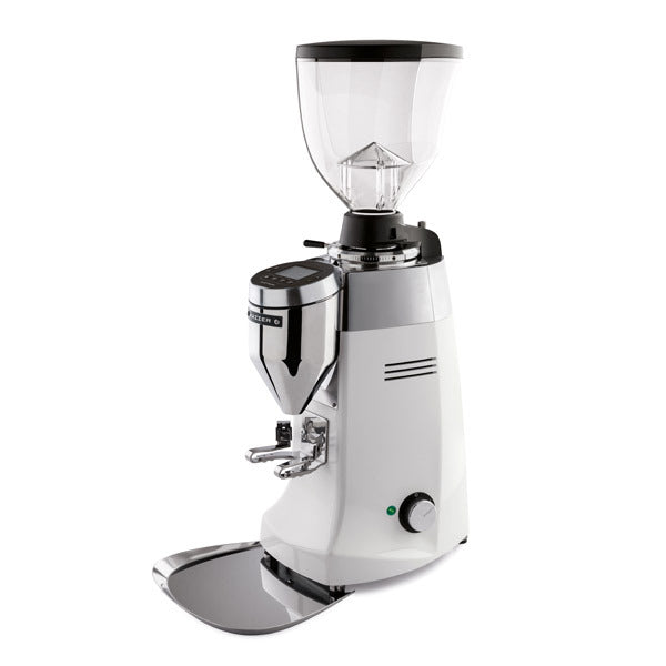 Mazzer Robur S Electronic Grinder Silver