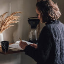 Home pour over paper filters