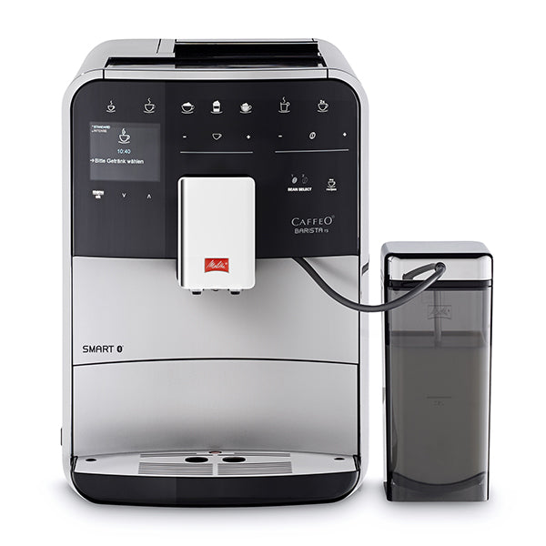 Melitta Barista TS Smart Automatic Coffee Machine Silver