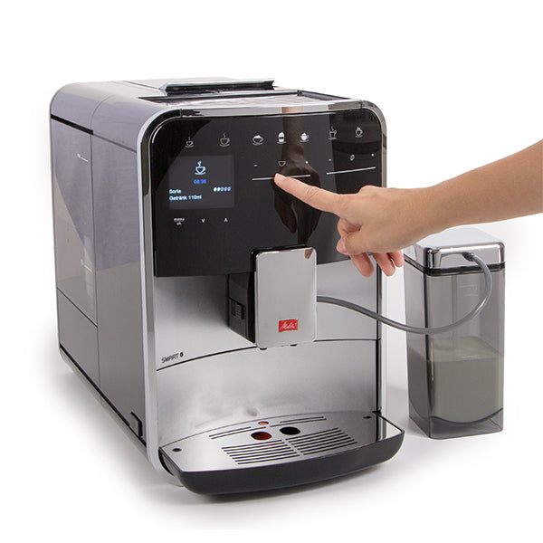 Melitta Barista TS Smart Automatic Coffee Machine1