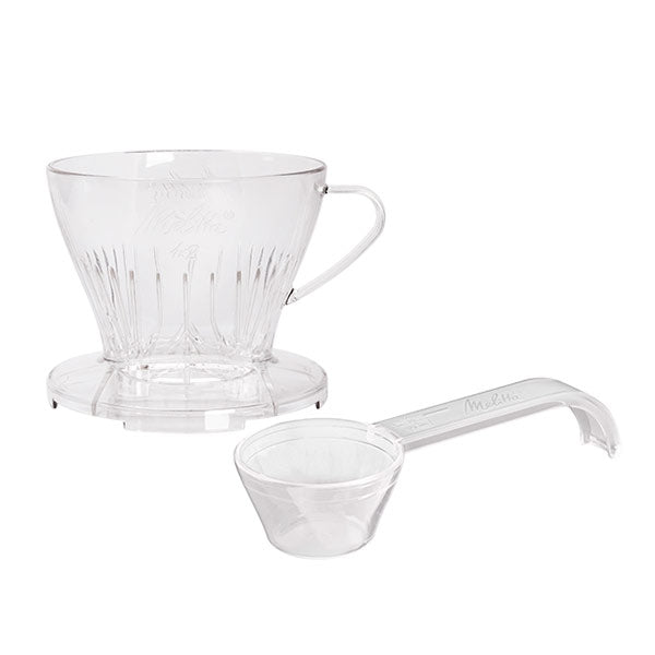 Melitta Pour Over Clear