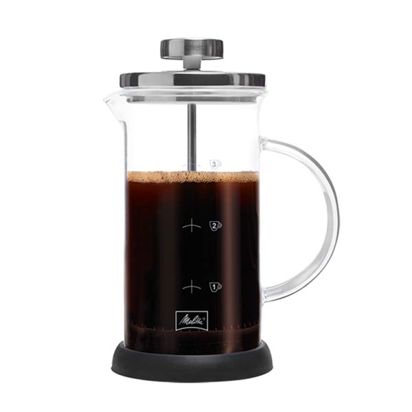 Melitta Standard French Press 3 Cup