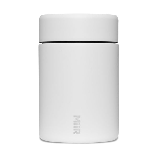 MiiR Coffee Canister White