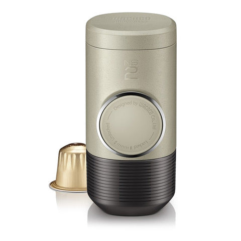 Manual Pod Machines