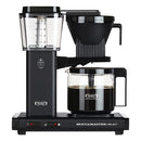 Moccamaster select coffee brewer black