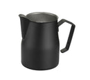 Motta Europa Milk Jug - Black 750ml
