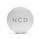 Silver Nucleus coffee distribution tool