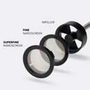 Subminimal NanoFoamer Milk Frother