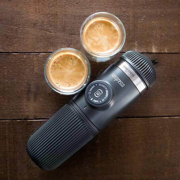 Wacaco Nanopresso Barista Kit - Main Image