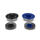 Niche Duo Coffee Grinder 83mm flat Burrs