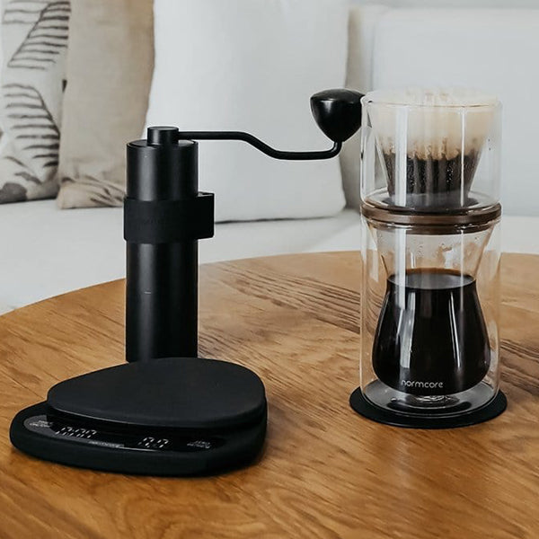 Normcore Coffee Coaster Brewing