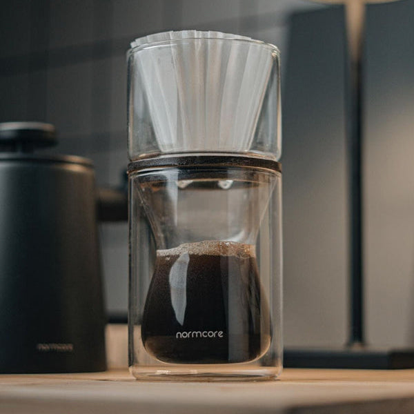 Normcore Pour Over Coffee Maker
