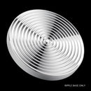 Normcore Tamper Base Ripple Base