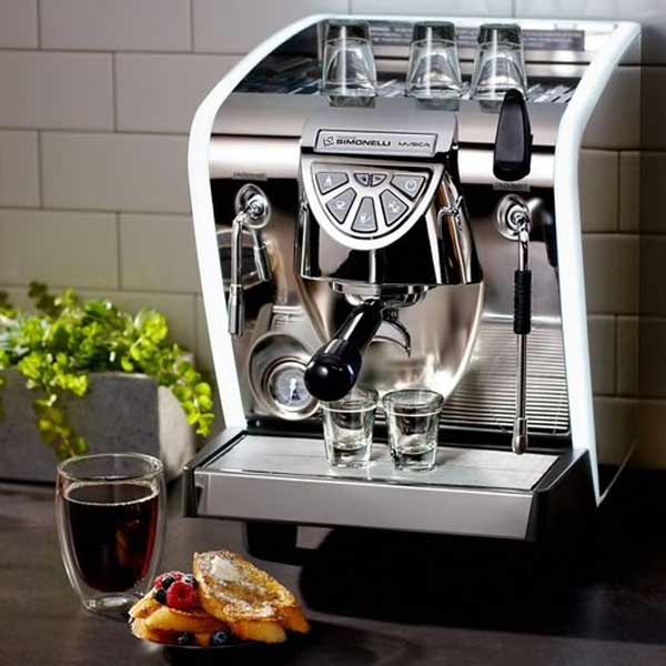 Nuova Simonelli Musica Coffee Machine
