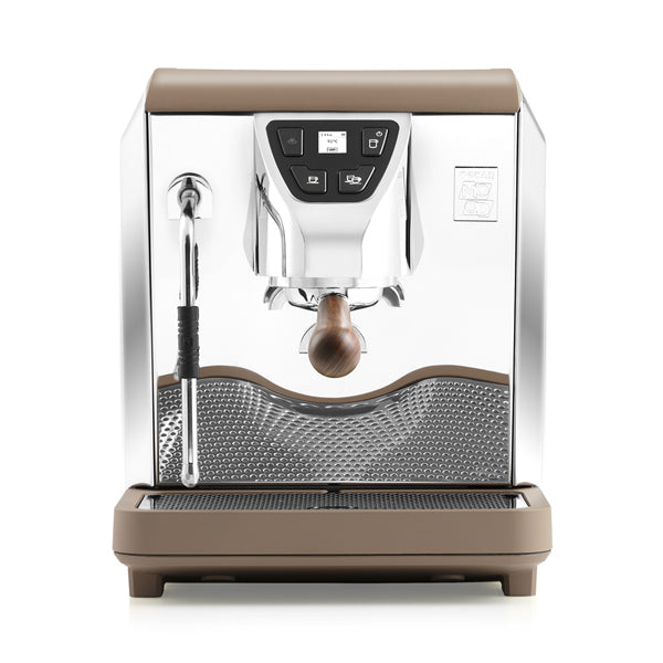 Brown Nuova Simonelli Oscar Mood