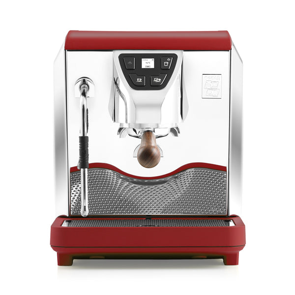 Red Nuova Simonelli Oscar Mood