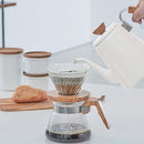 Hario Range Server Olive Wood