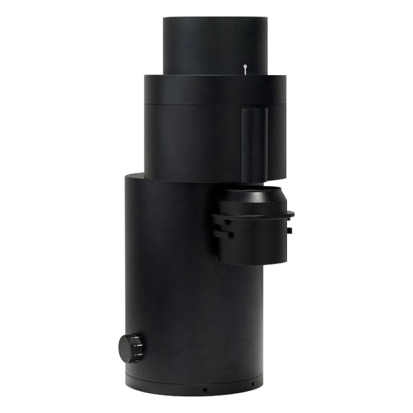 Option-O Lagom P100 Coffee Grinder Black