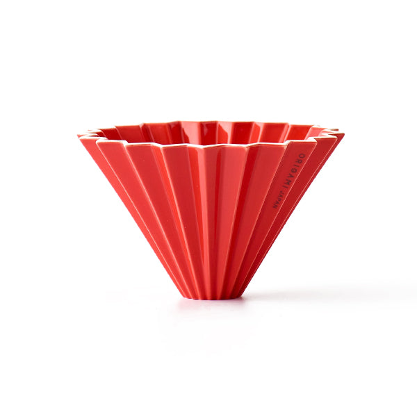 Origami M Gloss Red Dripper