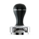 PESADO 58.5 Metal Tamper Black Black 58.5mm w/ Depth Adjuster
